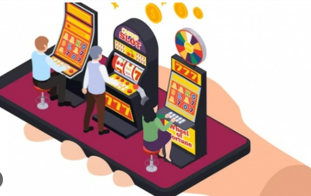 Payment Routines In Online Slots Devices